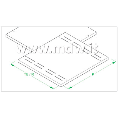 TETTO AREATO 360 X 572.7